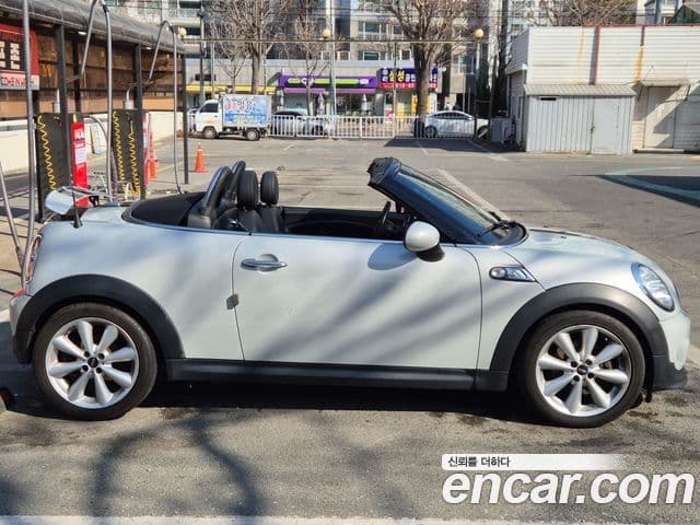 Mini Cooper S 로드스터, 2014 3