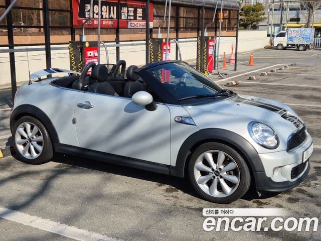 Mini Cooper S 로드스터, 2014 4