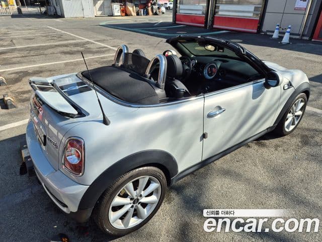 Mini Cooper S 로드스터, 2014 все фото