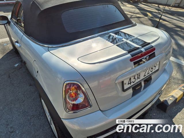 Mini Cooper S 로드스터, 2014 9