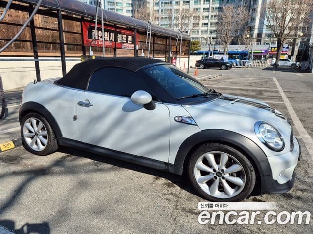 Mini Cooper S 로드스터, 2014 11