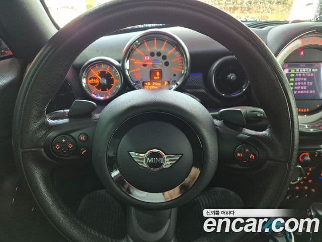 Mini Cooper S 로드스터, 2014 14