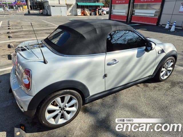 Mini Cooper S 로드스터, 2014 17