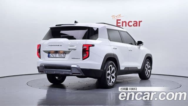 KG모빌리티(SsangYong) Torres T7, 2024 2