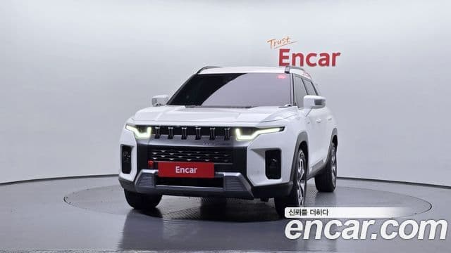 KG모빌리티(SsangYong) Torres T7, 2024 3