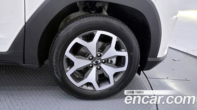 KG모빌리티(SsangYong) Torres T7, 2024 все фото