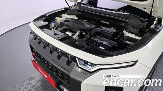 KG모빌리티(SsangYong) Torres T7, 2024 6