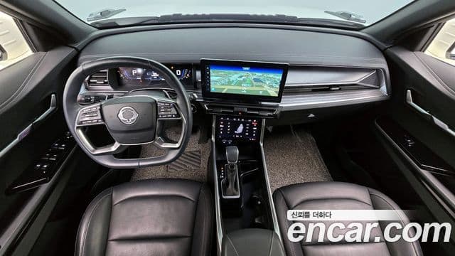 KG모빌리티(SsangYong) Torres T7, 2024 7