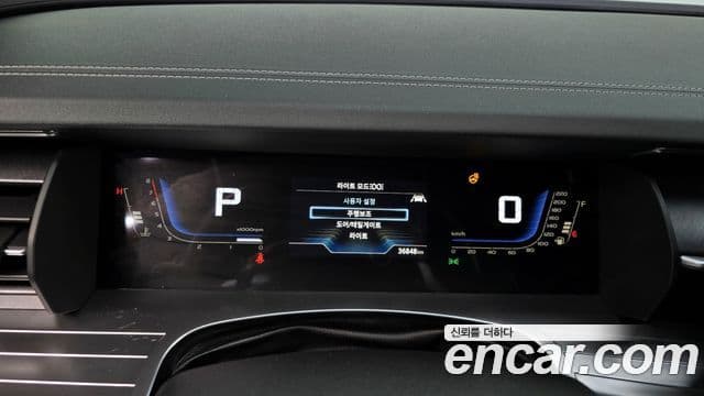 KG모빌리티(SsangYong) Torres T7, 2024 8