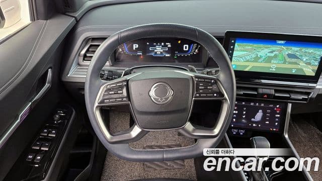 KG모빌리티(SsangYong) Torres T7, 2024 14