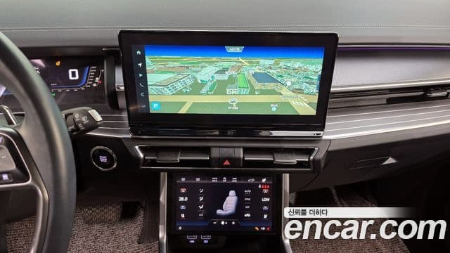 KG모빌리티(SsangYong) Torres T7, 2024 15