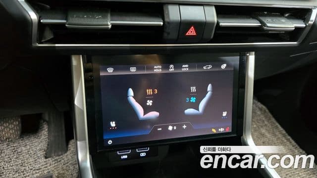 KG모빌리티(SsangYong) Torres T7, 2024 17