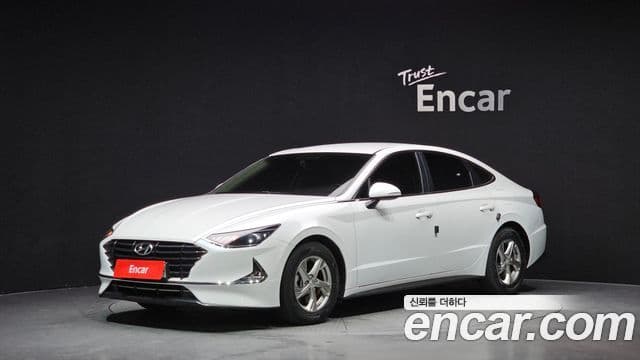 Hyundai Sonata (DN8) Style, 2020 1