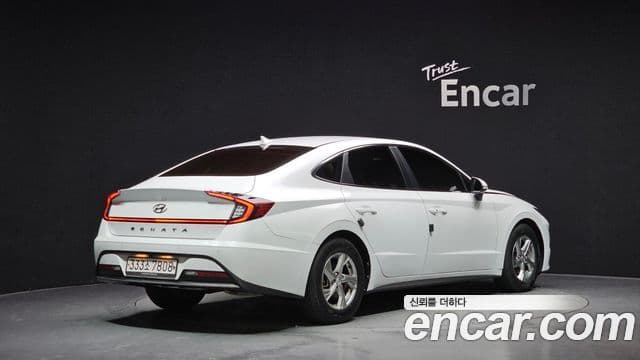 Hyundai Sonata (DN8) Style, 2020 2