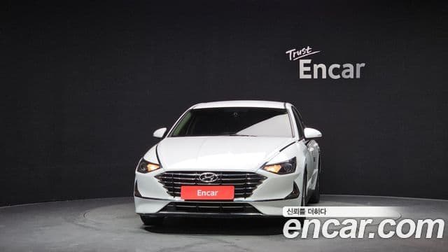 Hyundai Sonata (DN8) Style, 2020 3