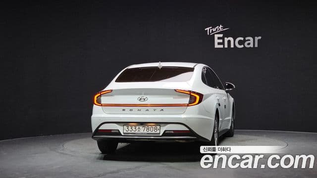 Hyundai Sonata (DN8) Style, 2020 4