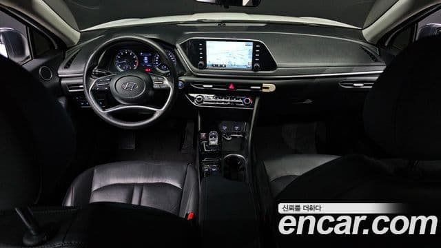 Hyundai Sonata (DN8) Style, 2020 7