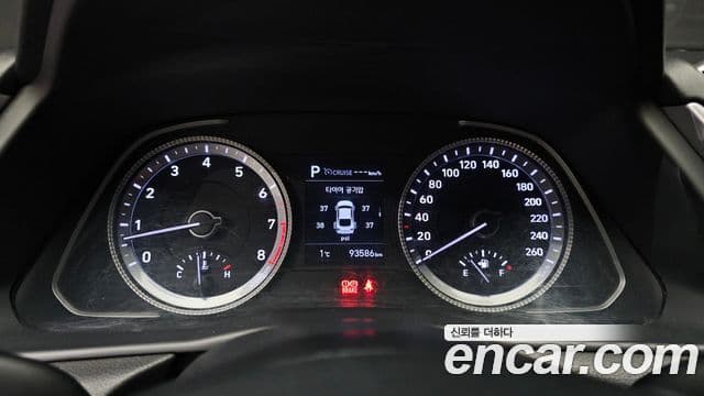 Hyundai Sonata (DN8) Style, 2020 8