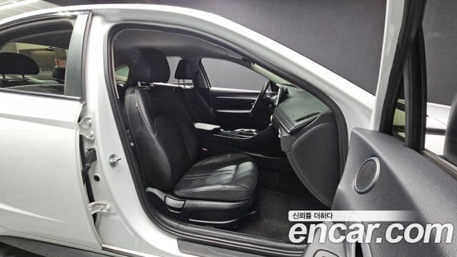 Hyundai Sonata (DN8) Style, 2020 11