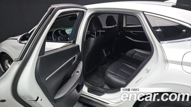 Hyundai Sonata (DN8) Style, 2020 12