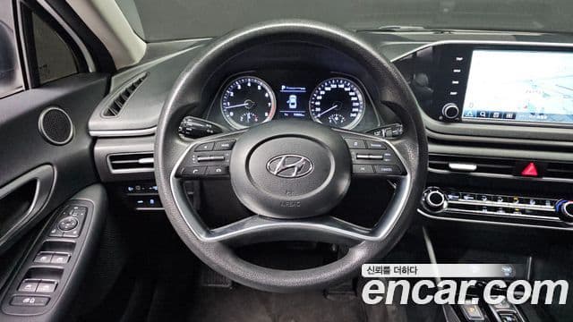 Hyundai Sonata (DN8) Style, 2020 13