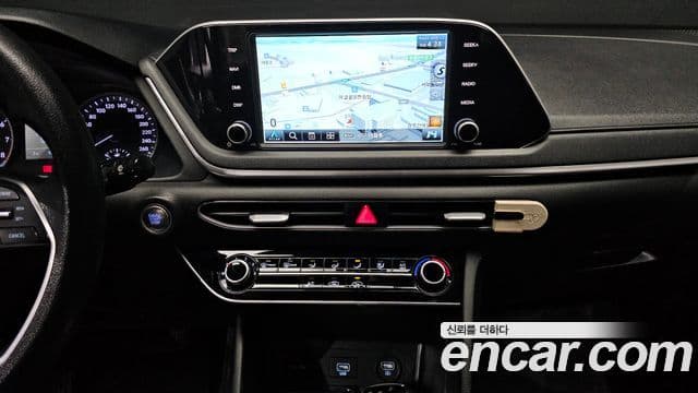 Hyundai Sonata (DN8) Style, 2020 14