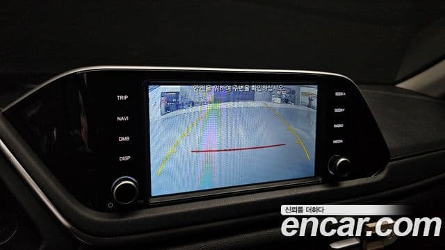 Hyundai Sonata (DN8) Style, 2020 15