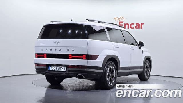 Hyundai Santa Fe (MX5) Prestige, 2024 2