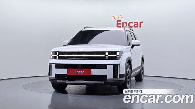 Hyundai Santa Fe (MX5) Prestige, 2024 3