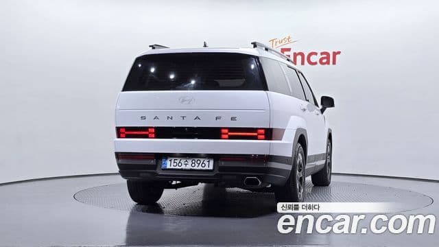 Hyundai Santa Fe (MX5) Prestige, 2024 4