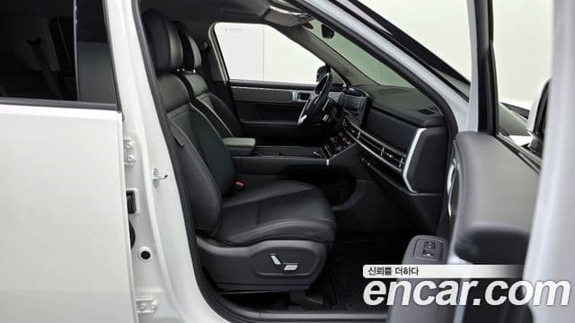 Hyundai Santa Fe (MX5) Prestige, 2024 10