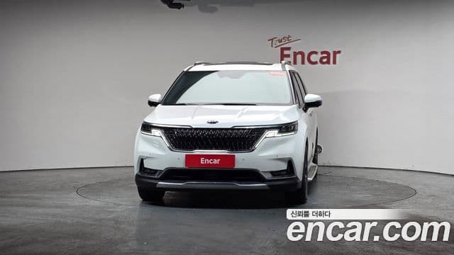 Kia Carnival 4세대 Signature, 2021 3