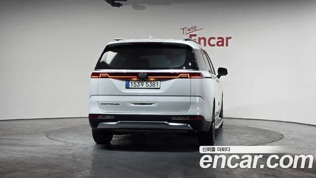 Kia Carnival 4세대 Signature, 2021 4