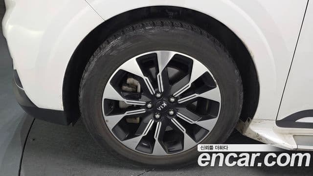 Kia Carnival 4세대 Signature, 2021 все фото