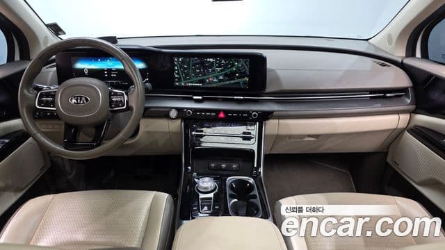 Kia Carnival 4세대 Signature, 2021 7