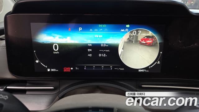 Kia Carnival 4세대 Signature, 2021 8