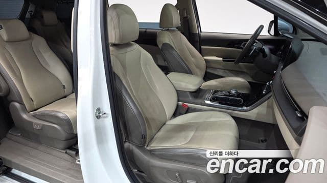 Kia Carnival 4세대 Signature, 2021 10