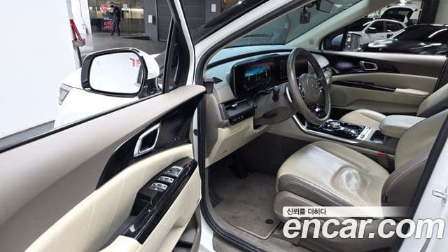 Kia Carnival 4세대 Signature, 2021 11