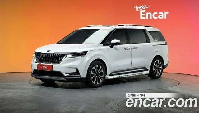 Kia Carnival 4세대 Signature, 2021 1
