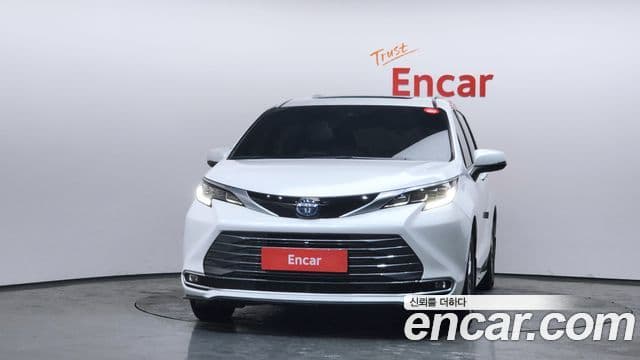 Toyota Sienna 4세대, 2023 3