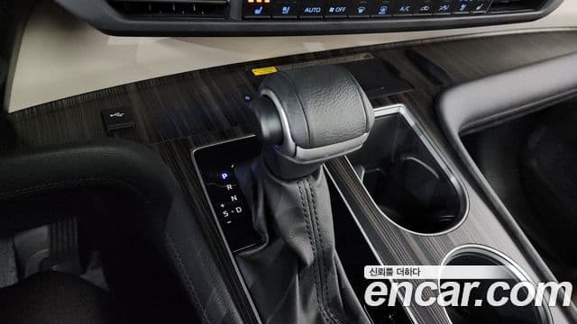 Toyota Sienna 4세대, 2023 9