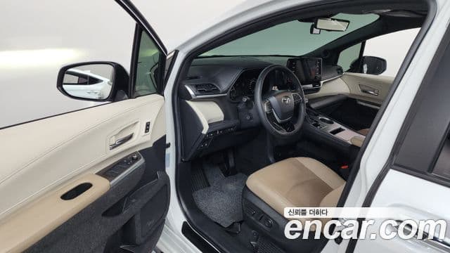 Toyota Sienna 4세대, 2023 10