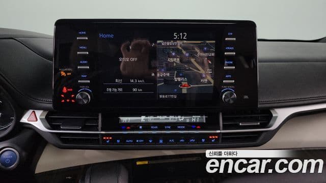 Toyota Sienna 4세대, 2023 15