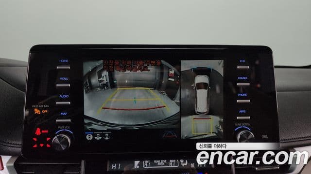 Toyota Sienna 4세대, 2023 16