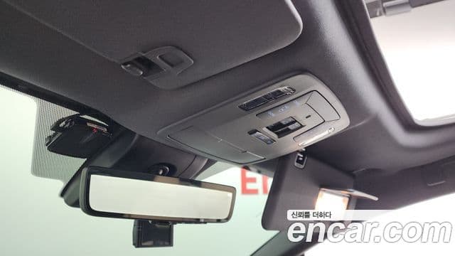 Toyota Sienna 4세대, 2023 17