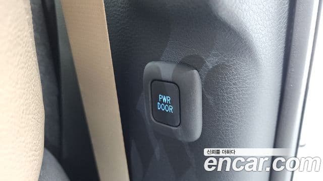 Toyota Sienna 4세대, 2023 19