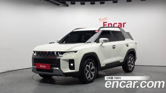 KG모빌리티(SsangYong) Torres T7, 2024 1