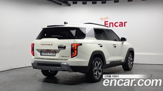 KG모빌리티(SsangYong) Torres T7, 2024 2