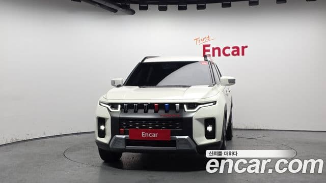 KG모빌리티(SsangYong) Torres T7, 2024 3