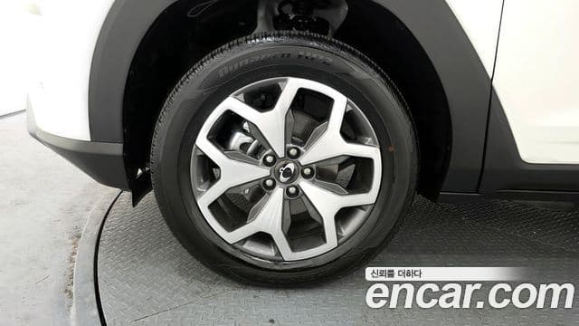 KG모빌리티(SsangYong) Torres T7, 2024 все фото